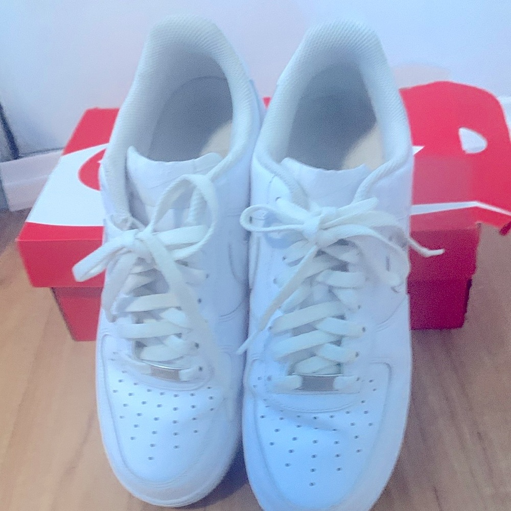 Men’s Nike Air Force One new condition